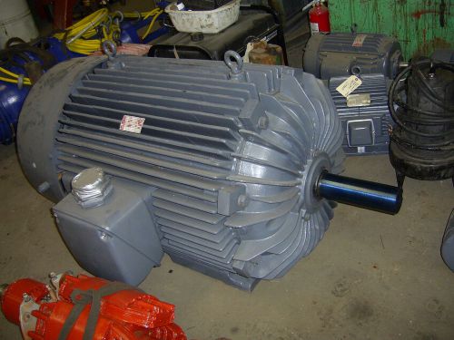 300 HP Electric Motor