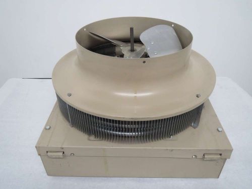 Aitken aud-2024 ac 20kw 240v-ac 3ph electric motor blower assembly b339491 for sale
