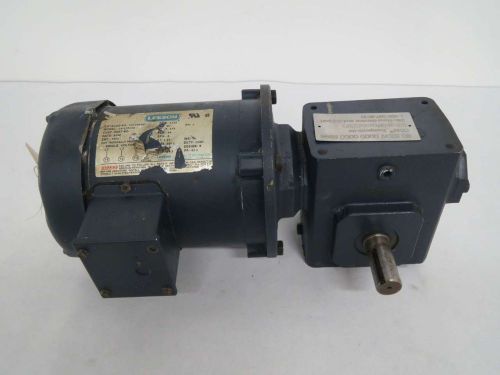 Ohio gear bmq818-60-1-56 1/3hp 575v 1725rpm 3ph ac gear 60:1 motor b406225 for sale