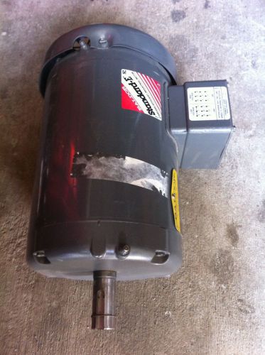 Baldor electri motor,kw 1.5,rpm.1740,230/460 volts,ph.3,new for sale