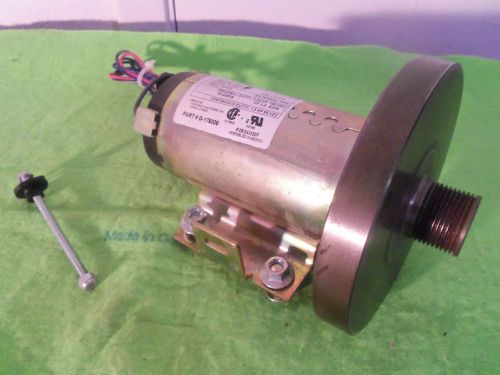 2.25 HP treadmill motor , for lathe, wind mill, generator,or many projects