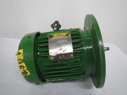 Baldor 05e377w088g1 super-e 2hp 460v-ac 1750rpm 145tdz 3ph ac motor b335503 for sale