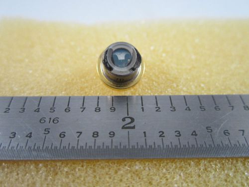 UNKNOWN SILICON PHOTODIODE WITH LENS ELECTRO OPTICS LASER OPTICAL