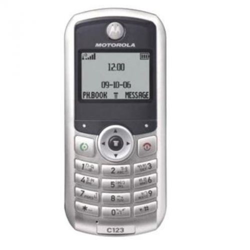 Motorola c123 variant osmocom osmocombb with filter rework eu or us version for sale