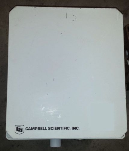 Campbell scientific - research grade - meteorological station equipment for sale
