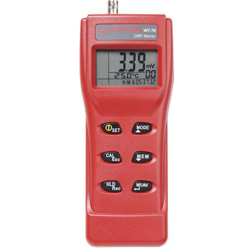 Amprobe wt-70 orp meter for sale
