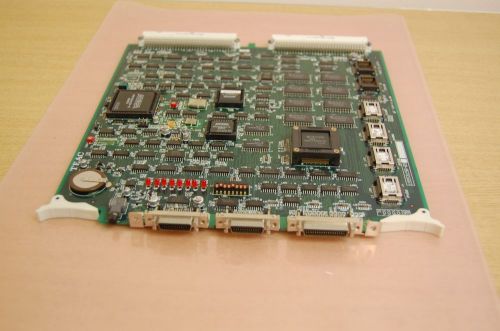 TEAC RX-800 8mm DATA RECORDER MPU BOARD 15553158-03 (S9-2-43)