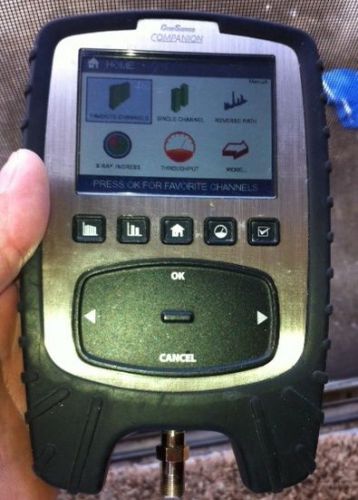 Companion signal level meter for sale