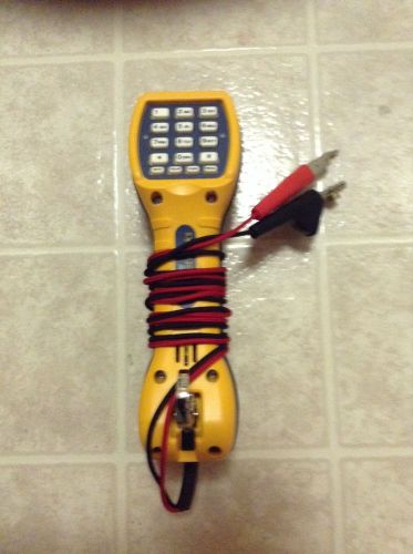 48F4947 Fluke Networks 30800009 Ts30 Telecom Test Set With Angled Bed-Of-Nails