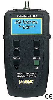 Aemc ca7024 fault mapper (#2127.80) for sale