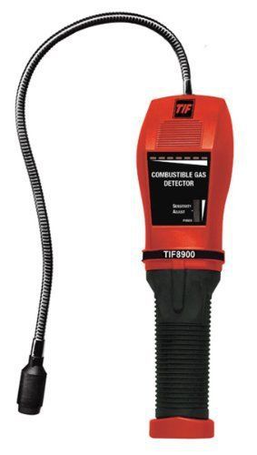Tif instruments tif8900 combustible gas detector for sale