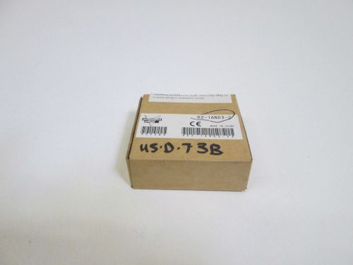 AUTOMATION DIRECT INPUT MODULE D2-16ND3-2 *NEW IN BOX*