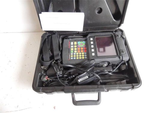 Olympus panametrics epoch 4 ultrasonic flaw detector thickness gage gauge for sale