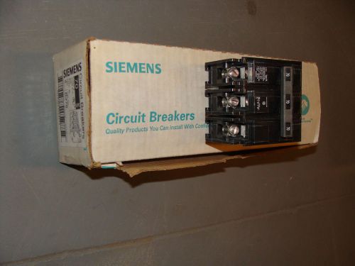 NEW Siemens Circuit Breaker B370