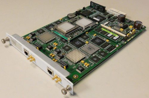 Spirent SmartBits LAN-3302A 2-pt 10/100 TeraMetrics 1yr