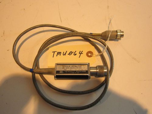 HP 11664A Detector in Good Condition (TMU064)