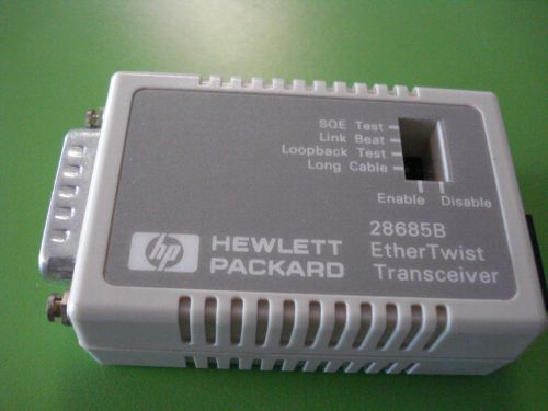 HP 28685B EtherTwist Ethernet Transceiver