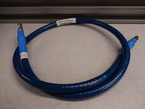 HUBER + SUHNER SUCOFLEX 104A CABLE SMA - SMA 1 METER 1096
