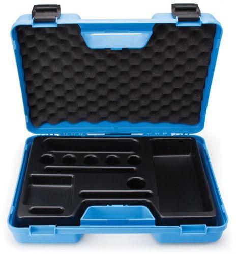 General rugged carrying case with thermoformed tray 12 19/64&#034; length 9 for sale