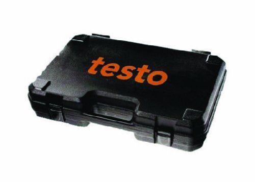 Testo 0516 5505 Hard Carry Transport Case for 550  557 and Probes
