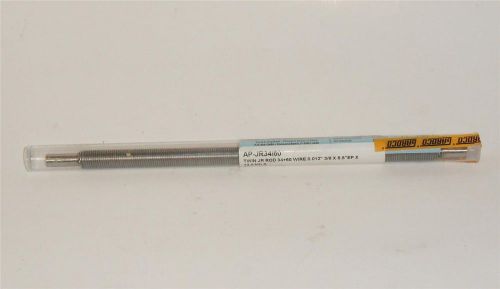 Gardco AP-JR34/60 Drawdown Rod Twin JR Rod 12&#034; Long 3/8&#034; Diameter #34+60 Wire