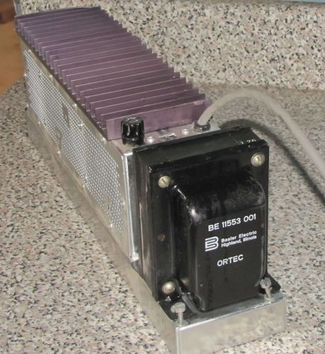 Ortec model 402a  Power Supply
