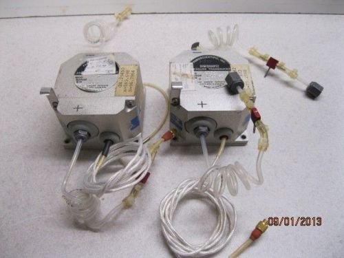 Paro scientific 215-D DIGI Quartz Pressure Transducer