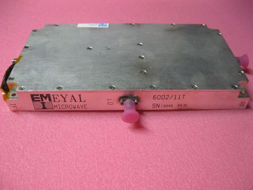 EMI EYAL Microwave 6002/11T