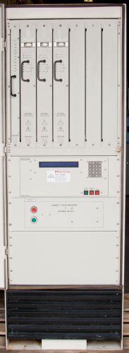 Behlman 300-2000 Hz 3-Phase 0-130 VAC 60 kVA Power Supply/Frequency Converter