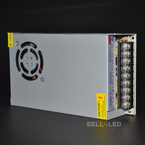 Universal Regulated Switching Power Supply DC 12V 20A 250W Free shipping New