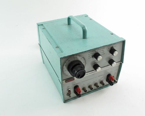 Beckman 115V  Function Generator, 50-100 Hz, Model 9010