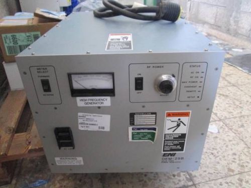 Eni oem-28b-02 solid state power generator chamber a nvw02 novellus 21-032269-00 for sale
