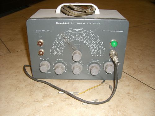 Heathkit   R.F. Signal Generator   Model SG-8