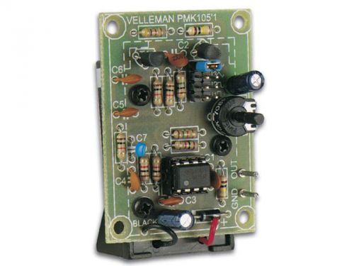Velleman Signal Generator MK105 SIGNAL GENERATOR 6.1&#034; x 5.31&#034; x 1.38&#034; NEW