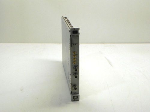 E1439C -144 Agilent 75000 SERIES C Digitizer with DSP, Memory and 70MHz IF Input