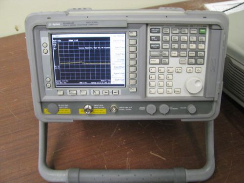 Agilent E4404B 9kHz - 6.7GHz ESA-E Spectrum Analyzer - 90 DAY WARRANTY - NICE