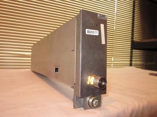 HP Agilent 70906A Spectrum Analyzer Signal Generator RF
