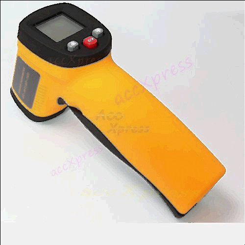 cold thermometer for sale, Non contact ir infrared digital thermometer temperature laser gun