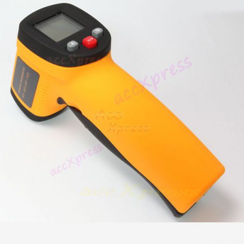 Non Contact IR Infrared Digital Thermometer Temperature Laser Gun