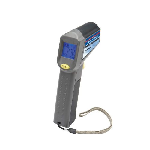 Non-Contact Infrared Thermometer With Laser Targeting