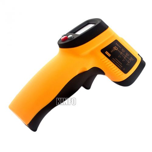 Handheld digital ir infrared thermometer -50~550°c measurer tester non-contact for sale