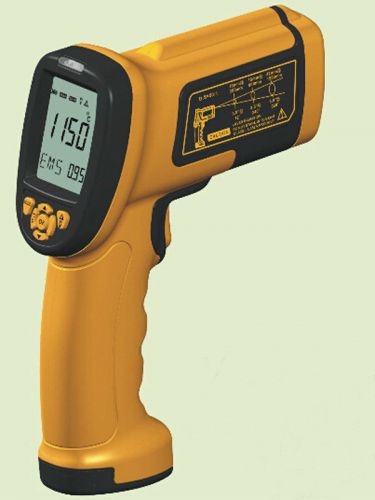 AS872D High Precision Infrared Thermometer Industry Thermometer AS-872D
