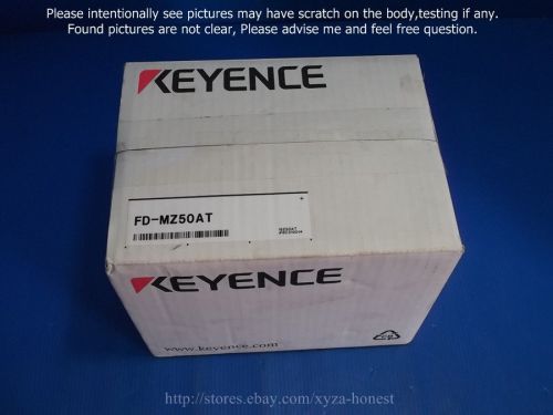 Keyence FD-MZ50AT, Electromagnetic Flow Sensor, New in box.