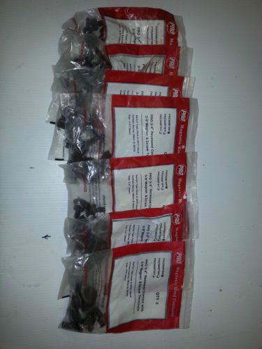 Pro Magnetic Reed Contacts (5 per bag) 7 bags in this lot, Item # PRO3438TBR