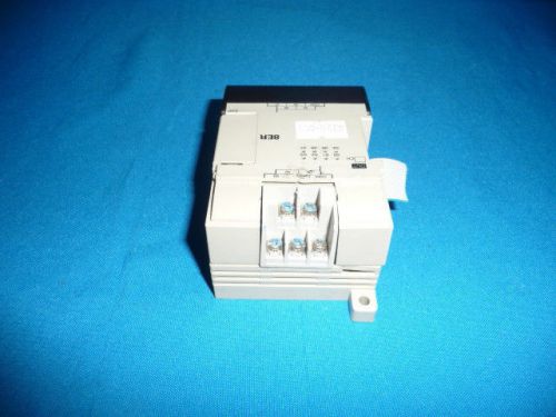 Omron CPM1A-8ER Out Unit w/ Breakage  C