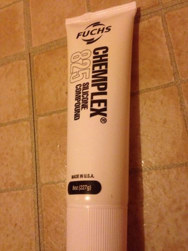 825 silicone grease compound lubricant 8oz for sale