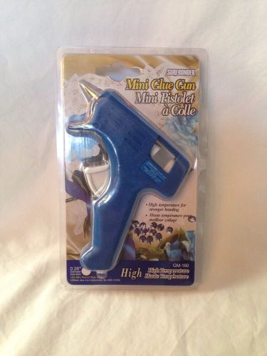 SUREBONDER ~ Mini Glue Gun ~ High Tempurature (GM-160) ~ Brand New In Package