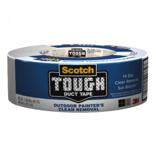 OUTDOOR PAINTER&#039;S CLEAN REMOVE 3M Masking Tapes and Paper 2545-A 051141903323