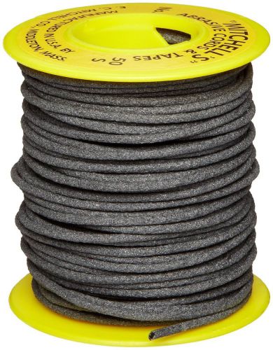 Mitchell abrasives 50-s round abrasive cord, silicon carbide 180 grit .070&#034; for sale