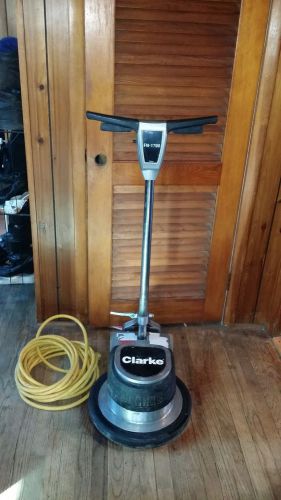 Clarke FM-1700 Corded Electric 16&#034; Floor Polisher